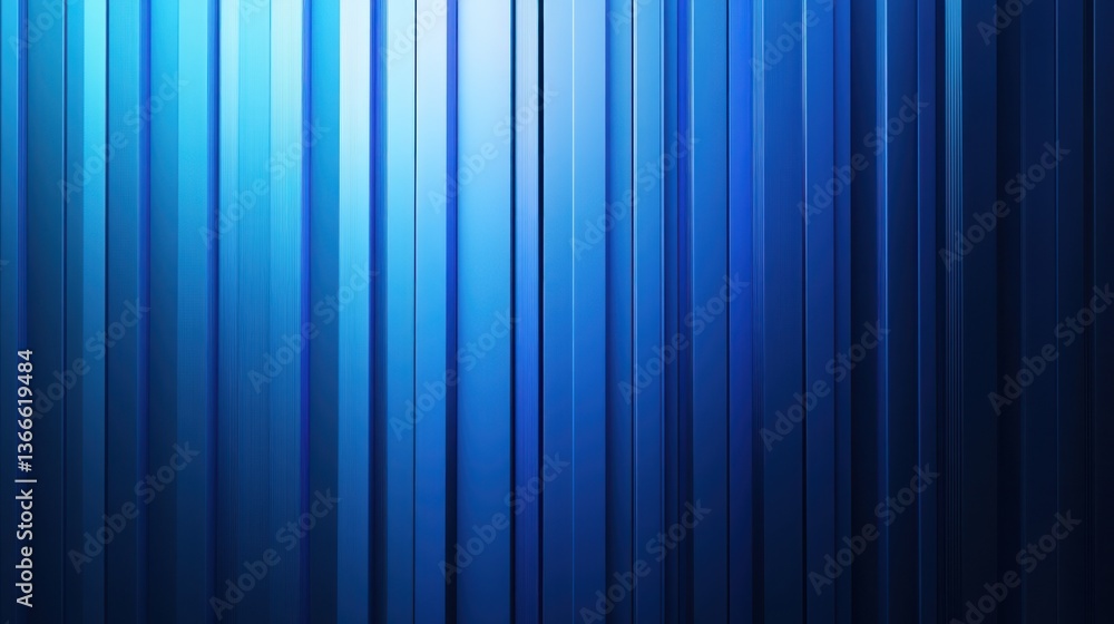 Abstract blue vertical stripes background Abstract blue vertical stripes background