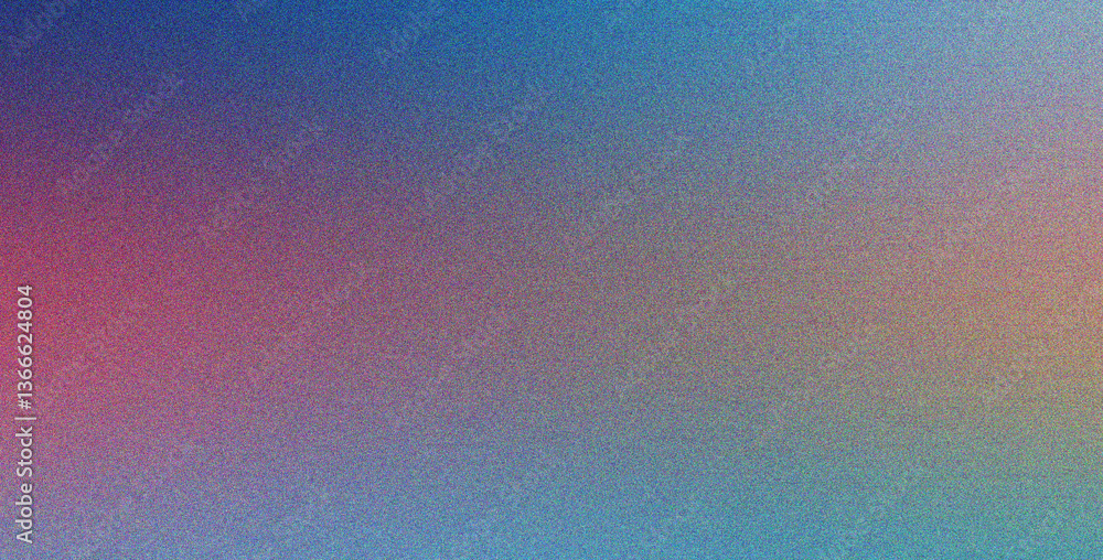 Blue Coral Sky gradient background featuring noise and effect with grainy, texture, creative style Blue Coral Sky gradient background featuring noise and effect with grainy, texture, creative style