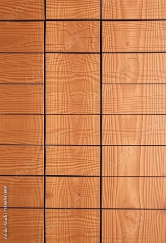 Wallpaper Mural Rich brown pine wood planks, rustic texture background , material, rustic background Torontodigital.ca