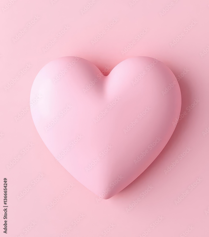Soft, pastel pink heart-shaped background with subtle texture, heartshape, valentine, pattern Soft, pastel pink heart-shaped background with subtle texture, heartshape, valentine, pattern