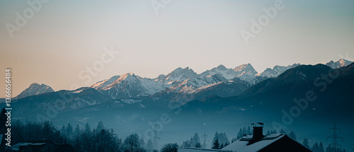 Mountains in Nassfeld