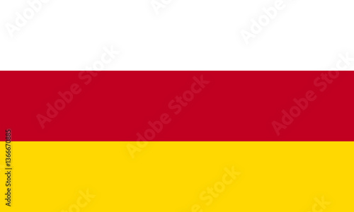 Free Download Flag of Germany displayed prominently during a cultural event celebrating German heritage in a vibrant setting - GFXLoad