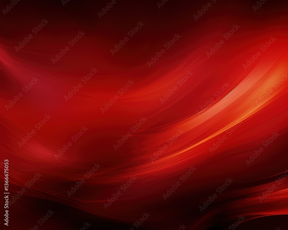 Red waves background for wallpaper, poster, web banner, and graphic design projects Red waves background for wallpaper, poster, web banner, and graphic design projects