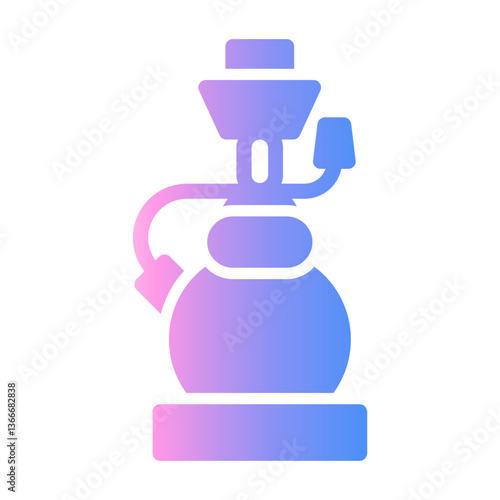 shisha Gradient icon