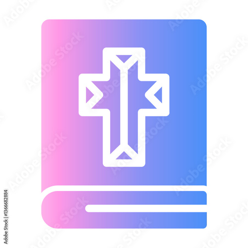 bible Gradient icon