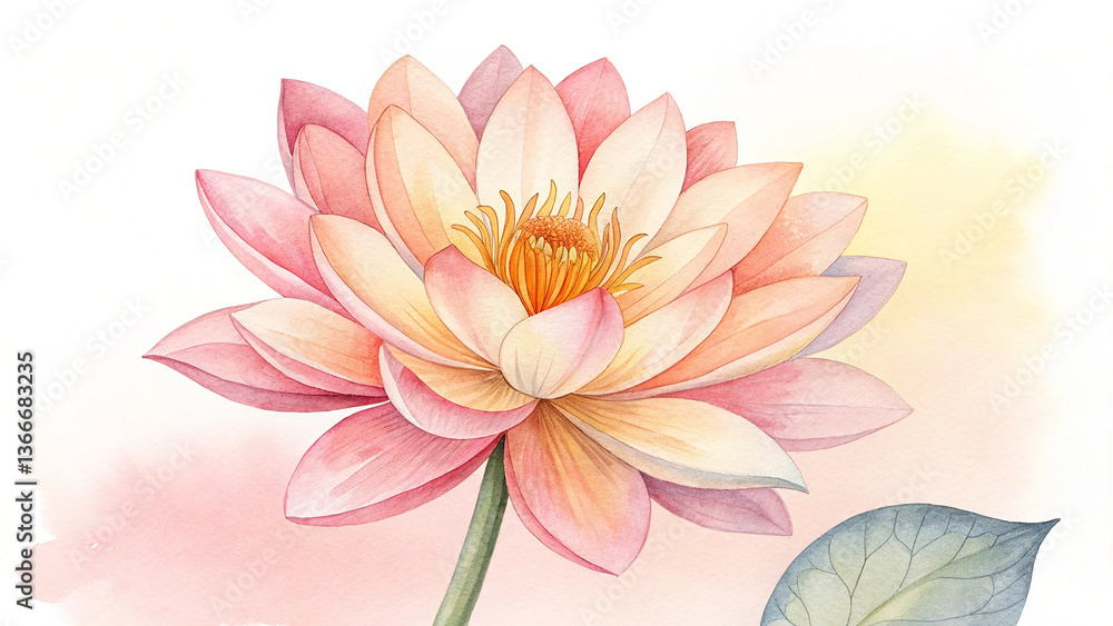 Obraz premium floral printing patterns