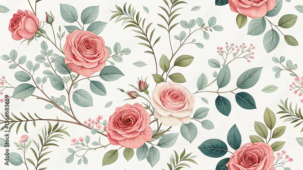 custom made wallpaper toronto digitalfloral printing patterns