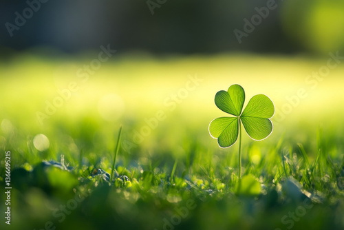 four leaf clover