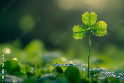 four leaf clover