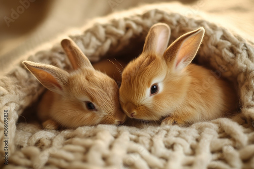 baby bunnies 
