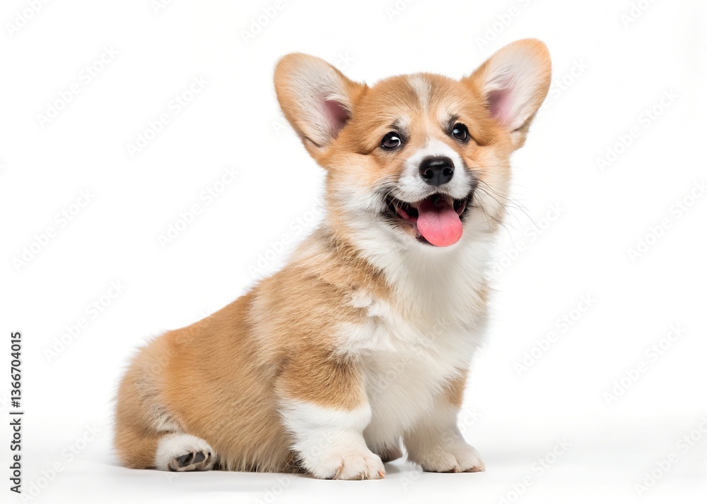 Happy Welsh Corgi Puppy Vector Illustration – Cute Winking Dog Clipart on White Background, Cute winking Welsh Corgi puppy vector clipart, perfect for stickers, logos, and digital designs. Happy Welsh Corgi Puppy Vector Illustration – Cute Winking Dog Clipart on White Background, Cute winking Welsh Corgi puppy vector clipart, perfect for stickers, logos, and digital designs.