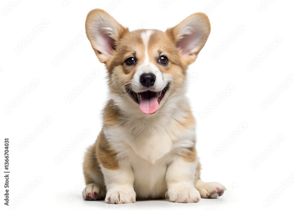 Happy Welsh Corgi Puppy Vector Illustration – Cute Winking Dog Clipart on White Background, Cute winking Welsh Corgi puppy vector clipart, perfect for stickers, logos, and digital designs. Happy Welsh Corgi Puppy Vector Illustration – Cute Winking Dog Clipart on White Background, Cute winking Welsh Corgi puppy vector clipart, perfect for stickers, logos, and digital designs.