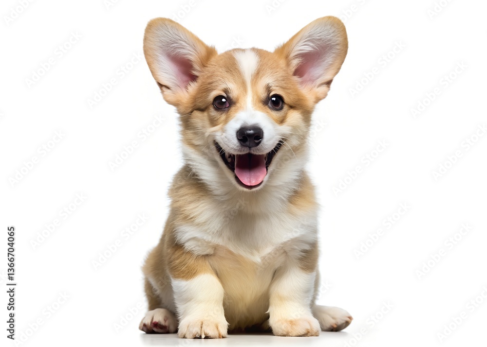 Happy Welsh Corgi Puppy Vector Illustration – Cute Winking Dog Clipart on White Background, Cute winking Welsh Corgi puppy vector clipart, perfect for stickers, logos, and digital designs. Happy Welsh Corgi Puppy Vector Illustration – Cute Winking Dog Clipart on White Background, Cute winking Welsh Corgi puppy vector clipart, perfect for stickers, logos, and digital designs.