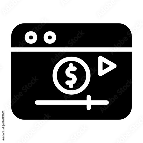 donate Solid icon