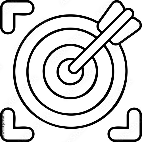 Accuracy Icon