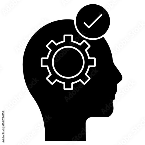 Wallpaper Mural Consciousness Icon, Exploring the Depths of Consciousness, The Science and Mystery of Consciousness Torontodigital.ca