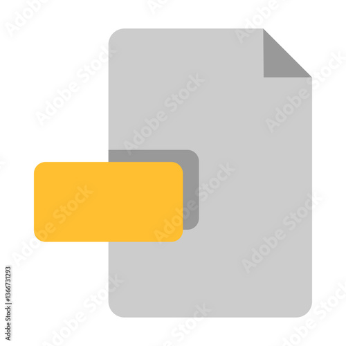 File Extensions Icon