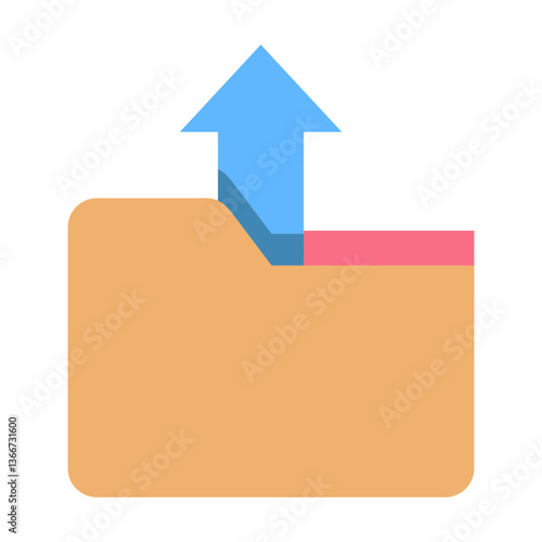 File Extraction Icon