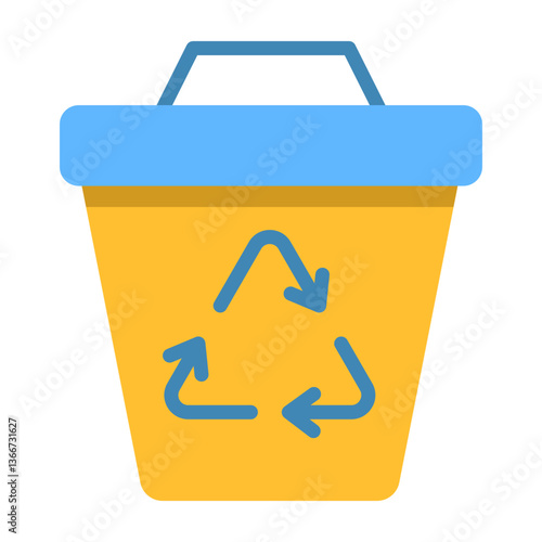 Recycle Bin Icon