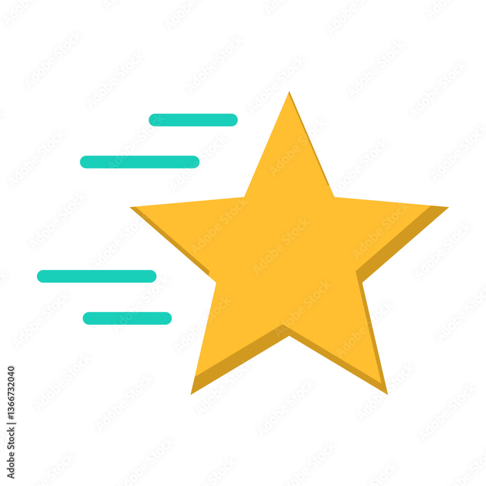 Obraz premium Quick Access Icon