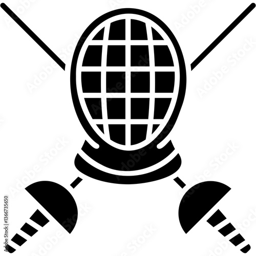 Fencing Icon