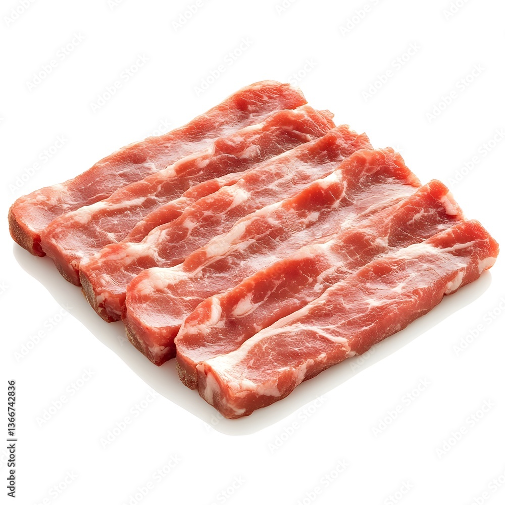 A plate of food on a table A plate of food on a table