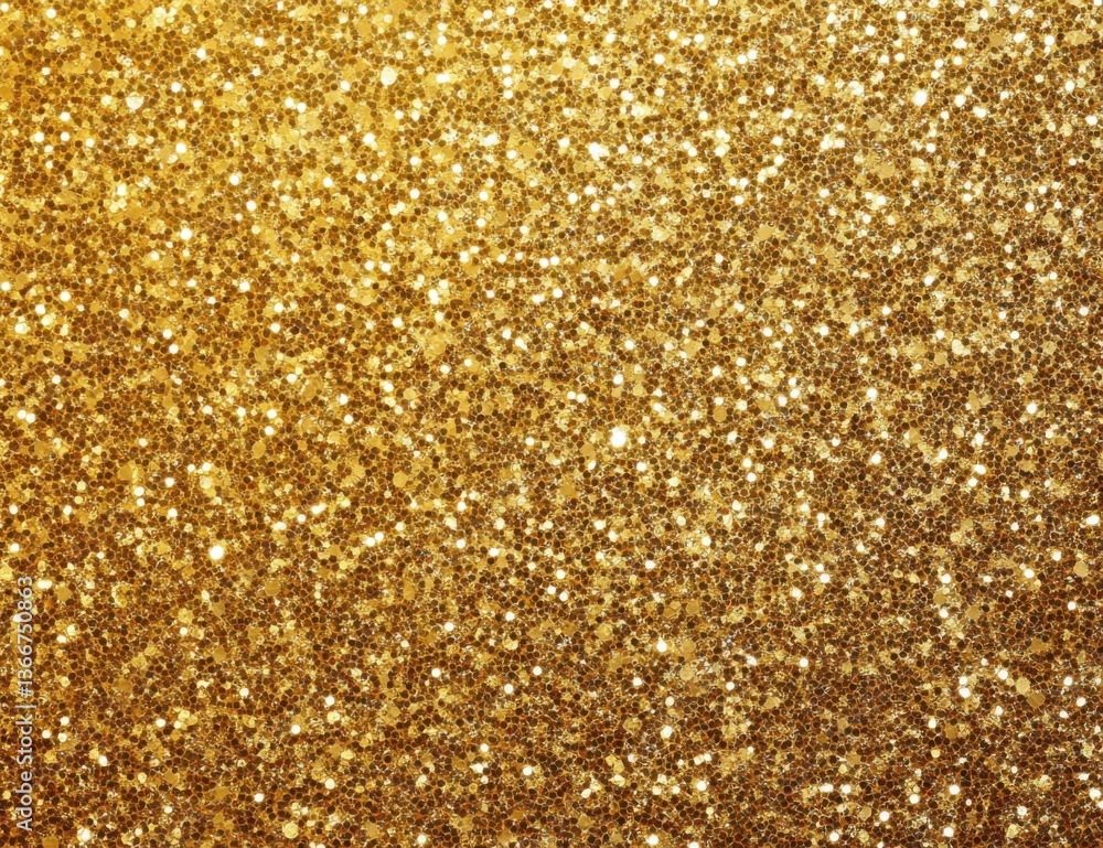 Golden Glitter Background Shining Brightly for Festive Holiday Celebration Themes Golden Glitter Background Shining Brightly for Festive Holiday Celebration Themes