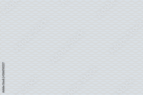 Delicate Wave Pattern