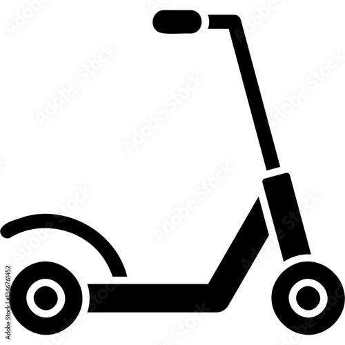 Scooter Icon