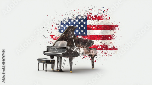 American Harmony: A grand p...