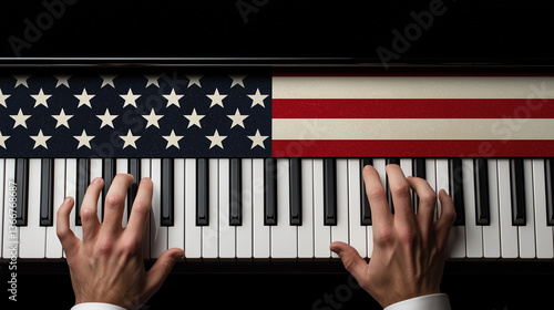 Musical Patriotism: A piani...
