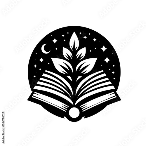 Illuminated Knowledge: Nature's Story Within the Pages