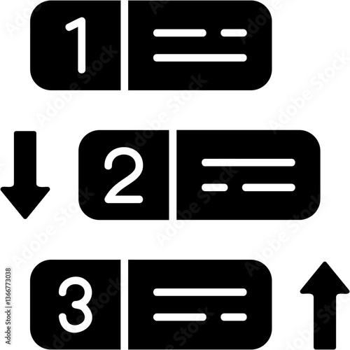 Prioritization Icon