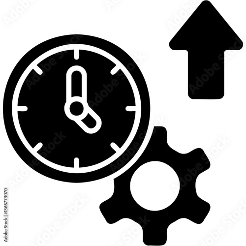 Efficiency Icon