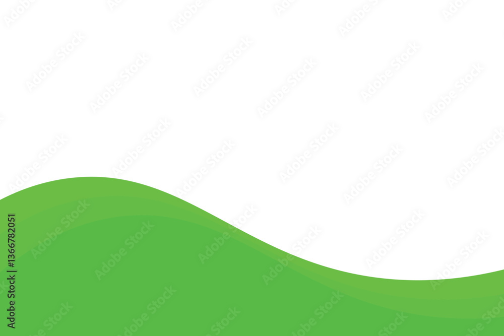 abstract green wave background abstract green wave background