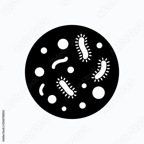 Bacteria icon
