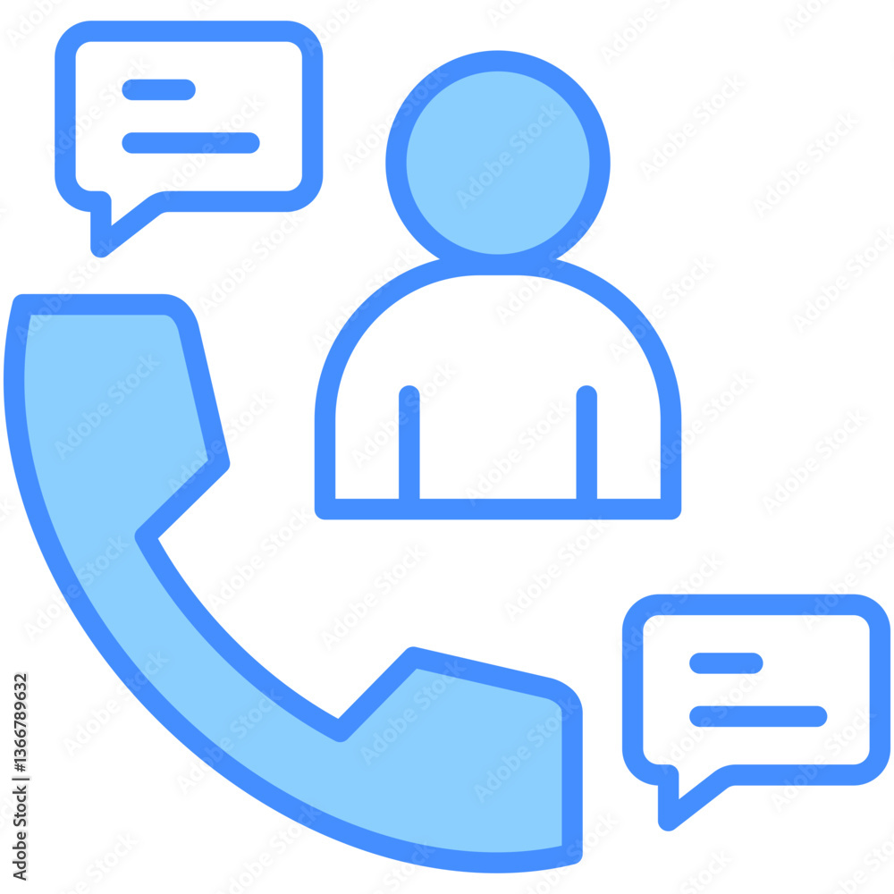 Customer Service Icon Customer Service Icon