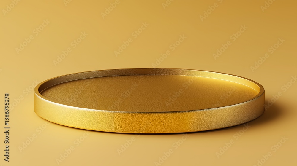 A gleaming golden disc, a symbol of achievement and celebration, rests on a warm, amber background, subtly textured with a hammered gold finish. A gleaming golden disc, a symbol of achievement and celebration, rests on a warm, amber background, subtly textured with a hammered gold finish.