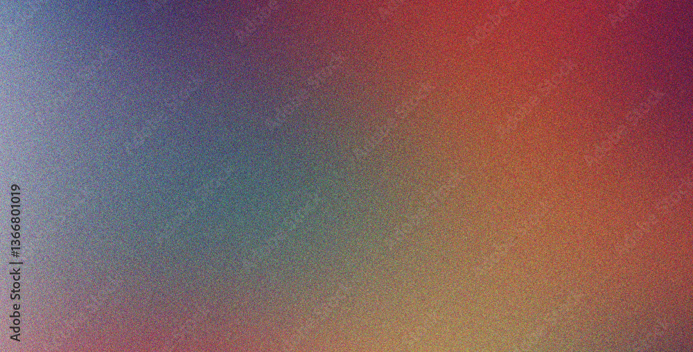 Fototapeta premium Tan Purple Silver blur background with grainy overlay noise, abstract, dynamic style