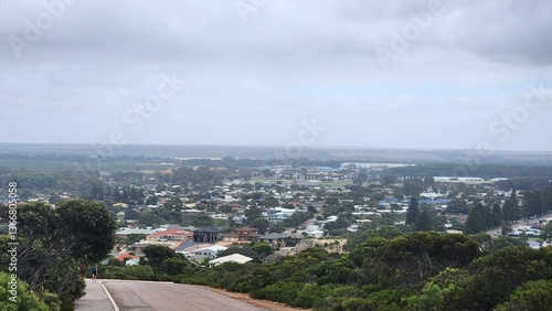 View of Esperance in Western Australia