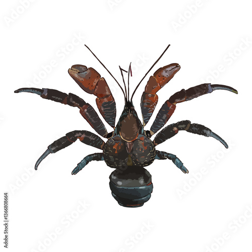 Coconut Crab