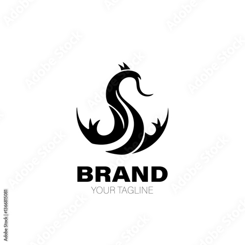 Konstfotografi Leviathan Logo
