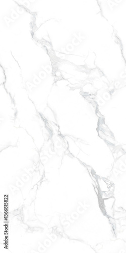 White Marble Texture Natural Stone Background