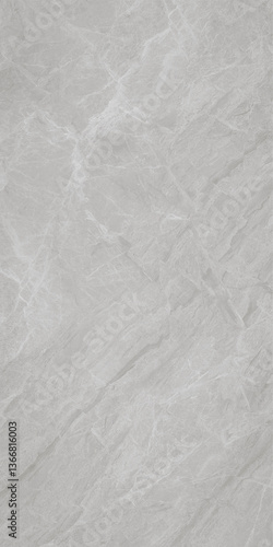 PrintNatural Grey Marble Stone Pattern Veneer

