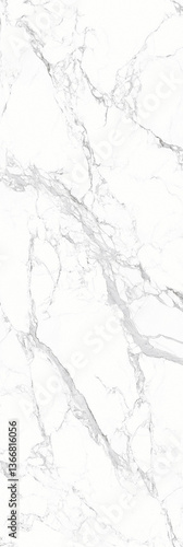 luxury white marble vein texture background