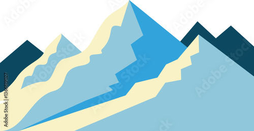 Mountain Illustration