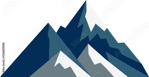 Mountain Illustration