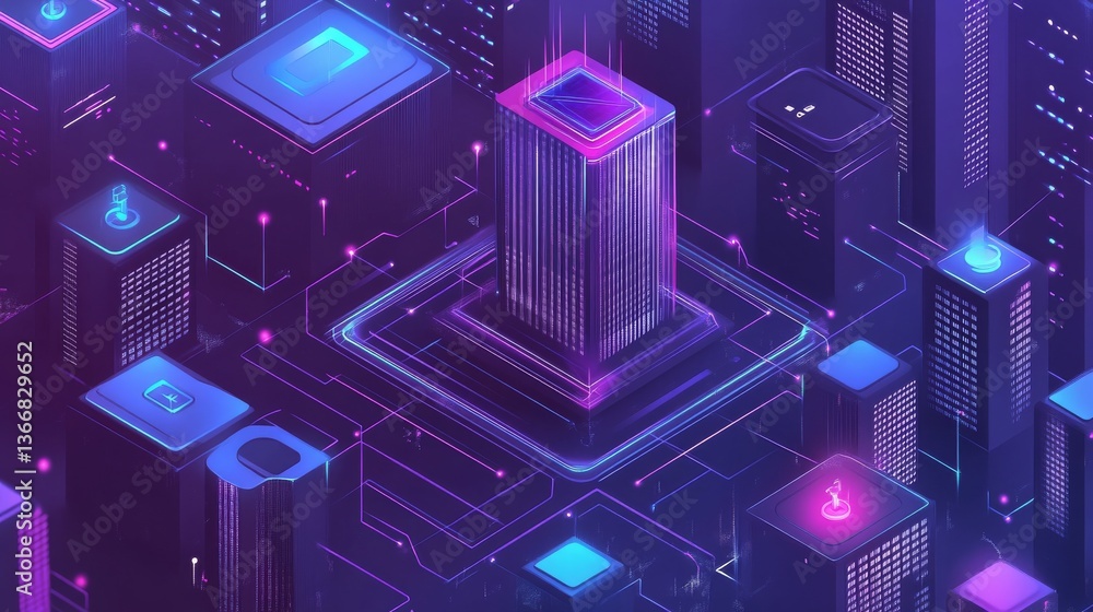 A blockchain developer working on AI powered decentralized solutions for crypto backed decentralized energy efficient technologies, futuristic energy-efficient lab with live data, High-tech style A blockchain developer working on AI powered decentralized solutions for crypto backed decentralized energy efficient technologies, futuristic energy-efficient lab with live data, High-tech style