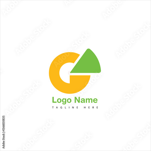 vector logo design