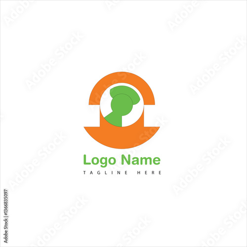 abstract logo design